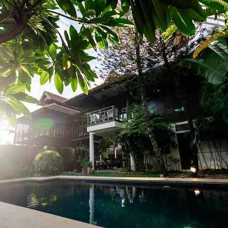 Tolani Northgate Villa Chiang Mai Ngoại thất bức ảnh