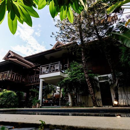 Tolani Northgate Villa Chiang Mai Ngoại thất bức ảnh