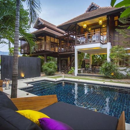 Tolani Northgate Villa Chiang Mai Ngoại thất bức ảnh