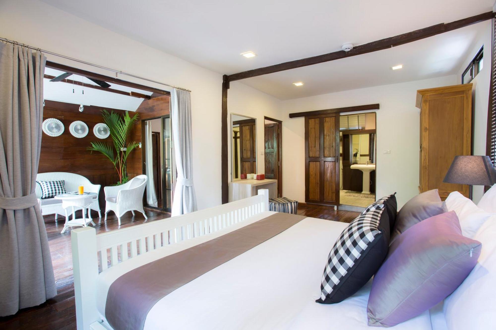 Tolani Northgate Villa Chiang Mai Ngoại thất bức ảnh