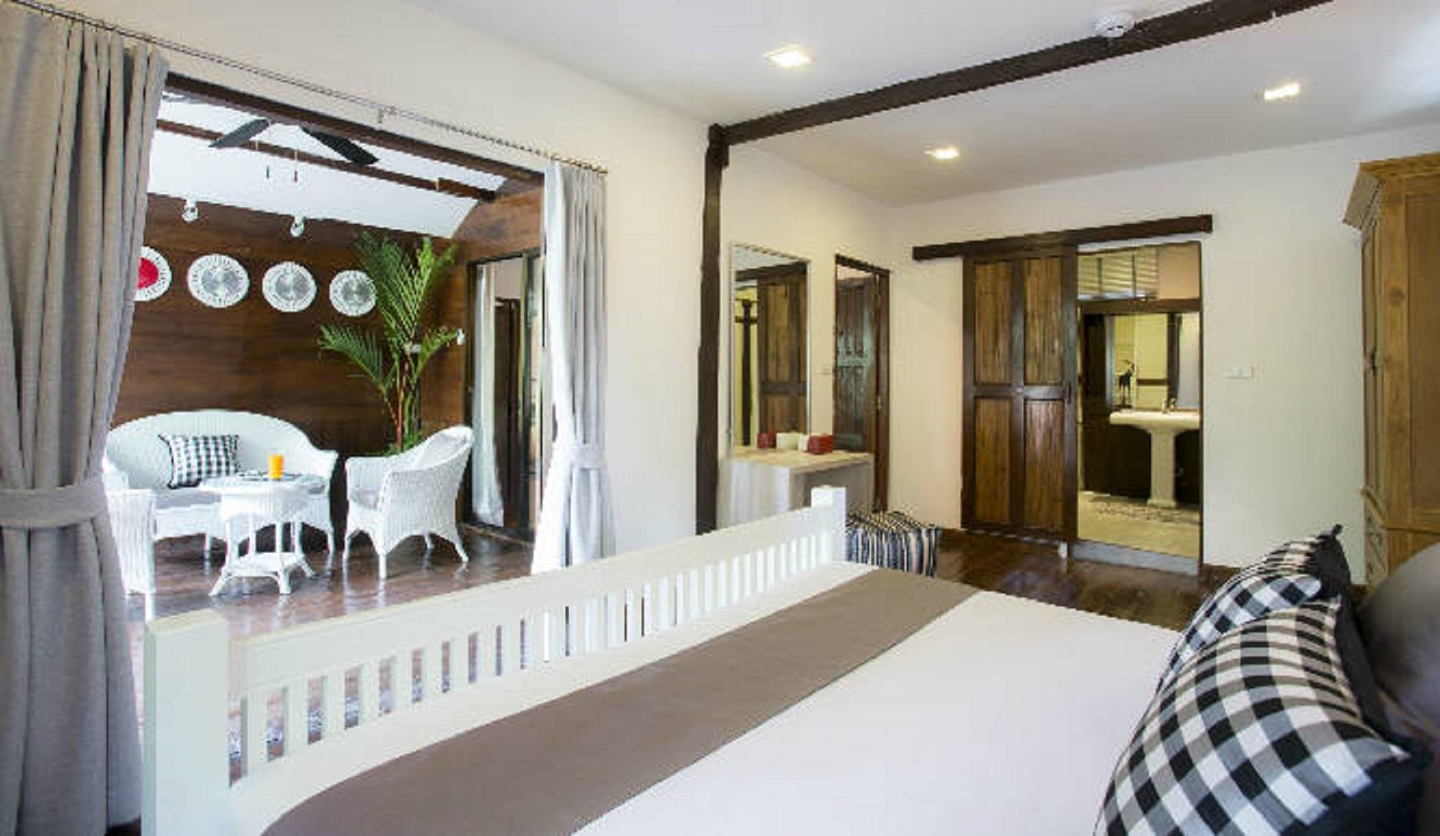 Tolani Northgate Villa Chiang Mai Ngoại thất bức ảnh