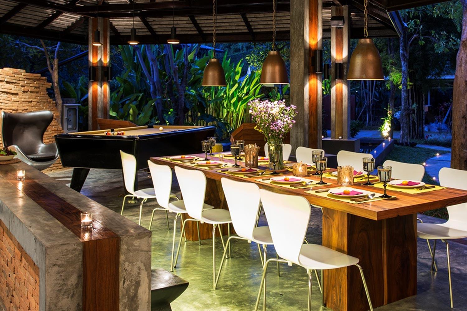 Tolani Northgate Villa Chiang Mai Ngoại thất bức ảnh