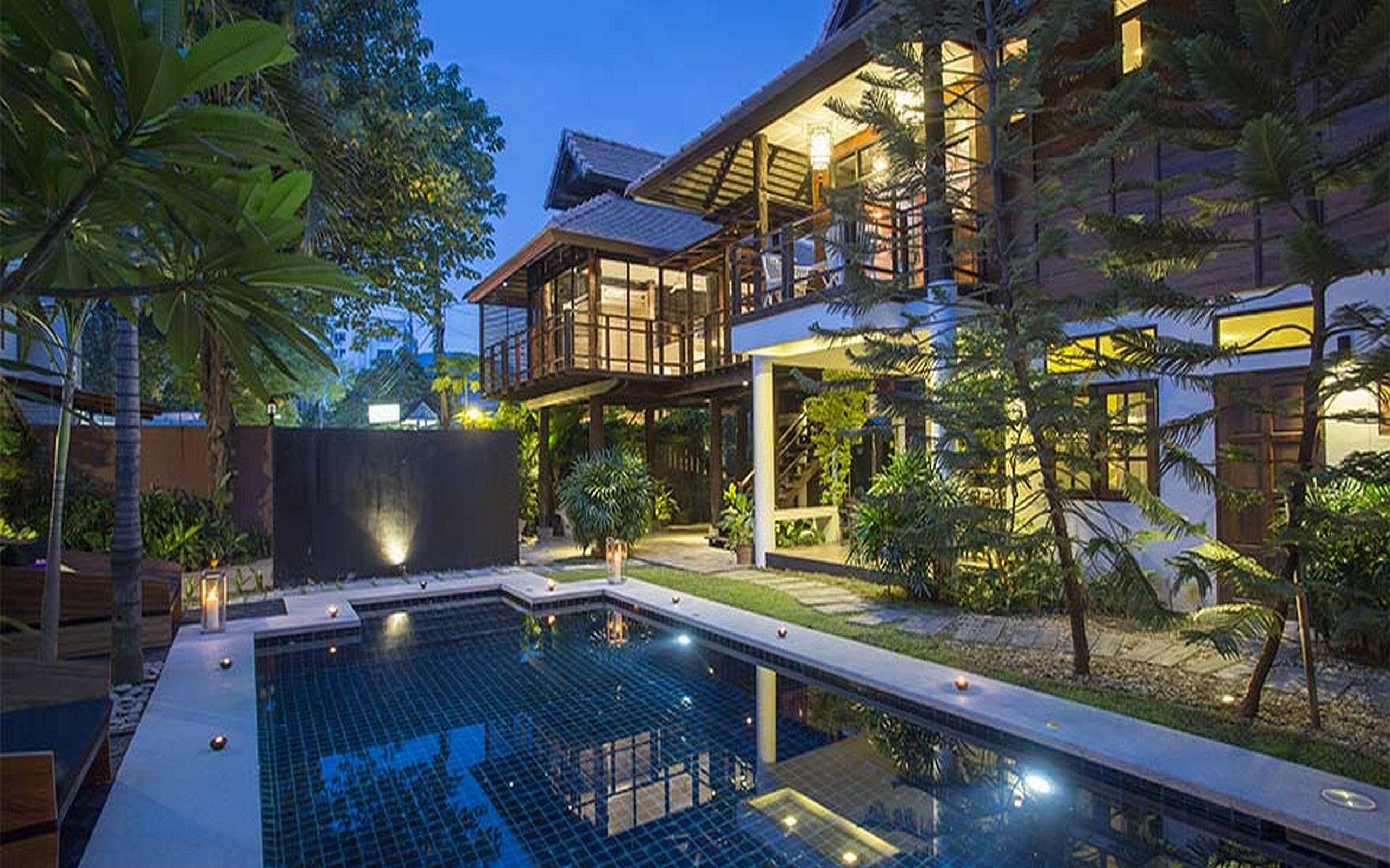 Tolani Northgate Villa Chiang Mai Ngoại thất bức ảnh