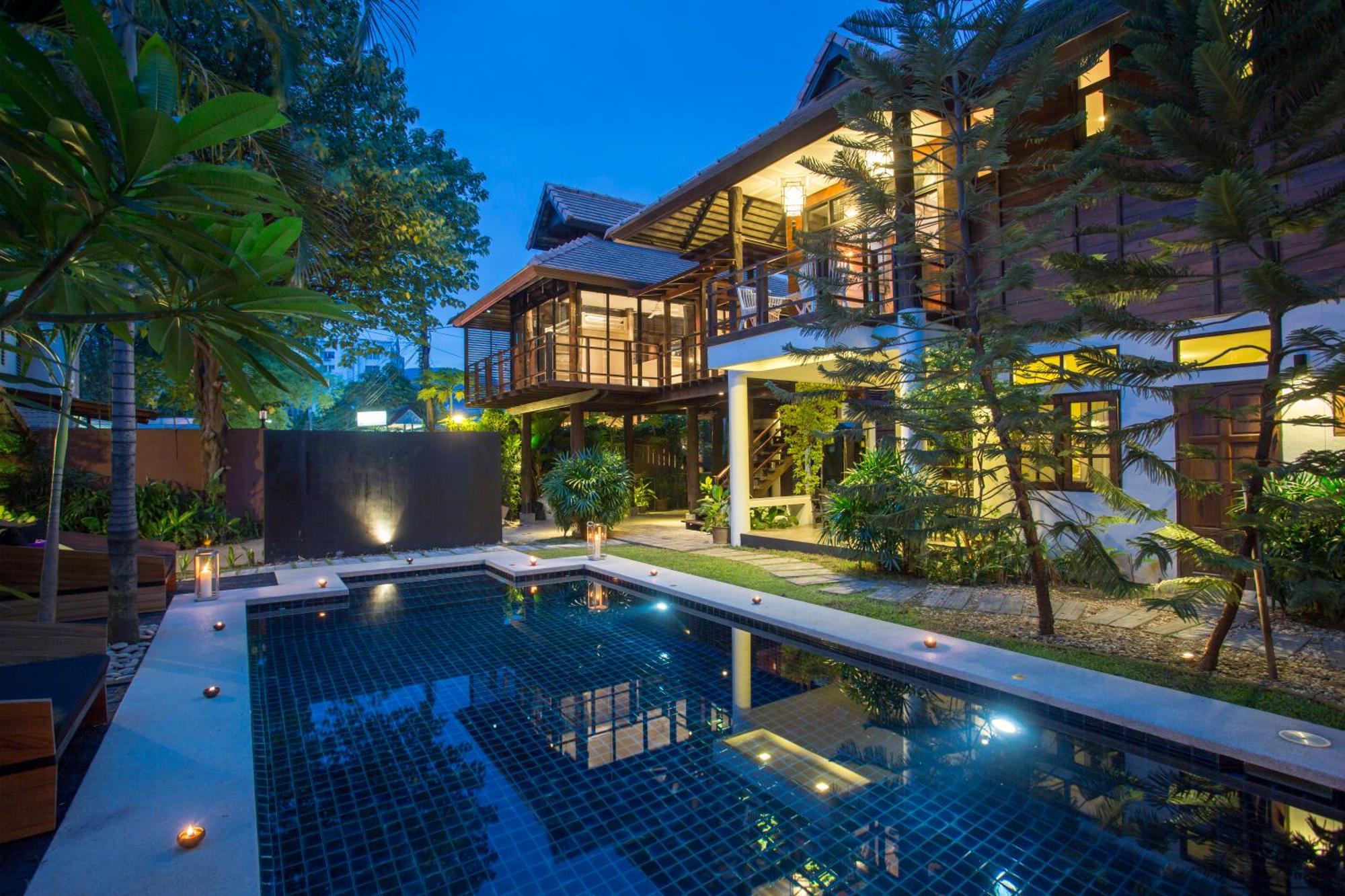 Tolani Northgate Villa Chiang Mai Ngoại thất bức ảnh