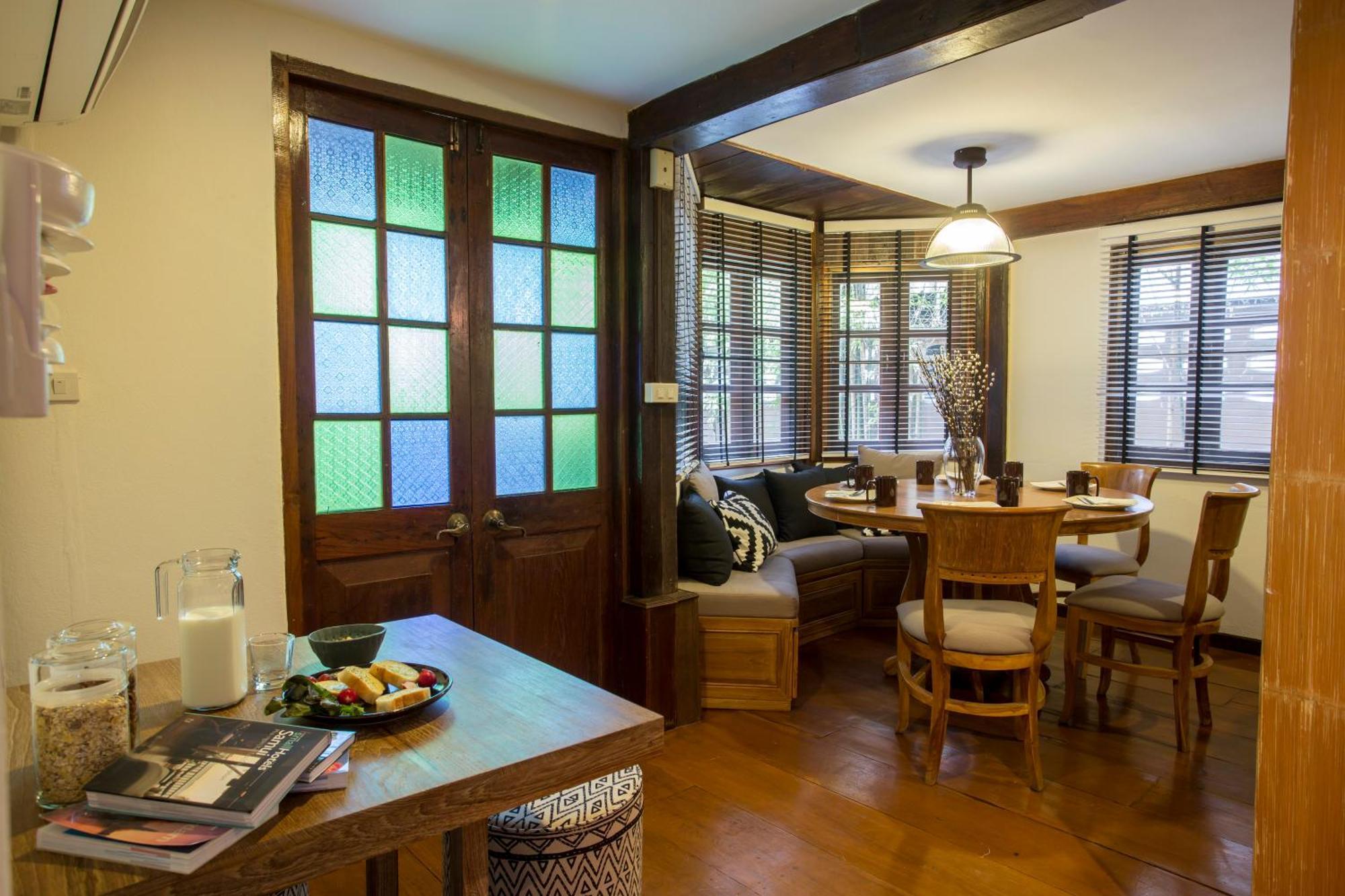 Tolani Northgate Villa Chiang Mai Ngoại thất bức ảnh
