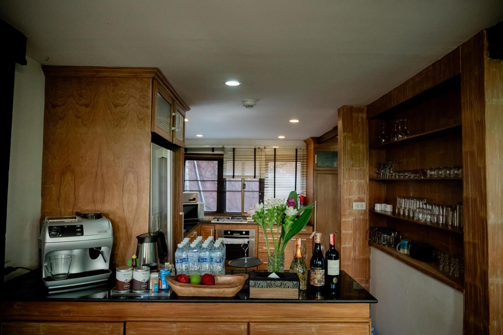 Tolani Northgate Villa Chiang Mai Ngoại thất bức ảnh