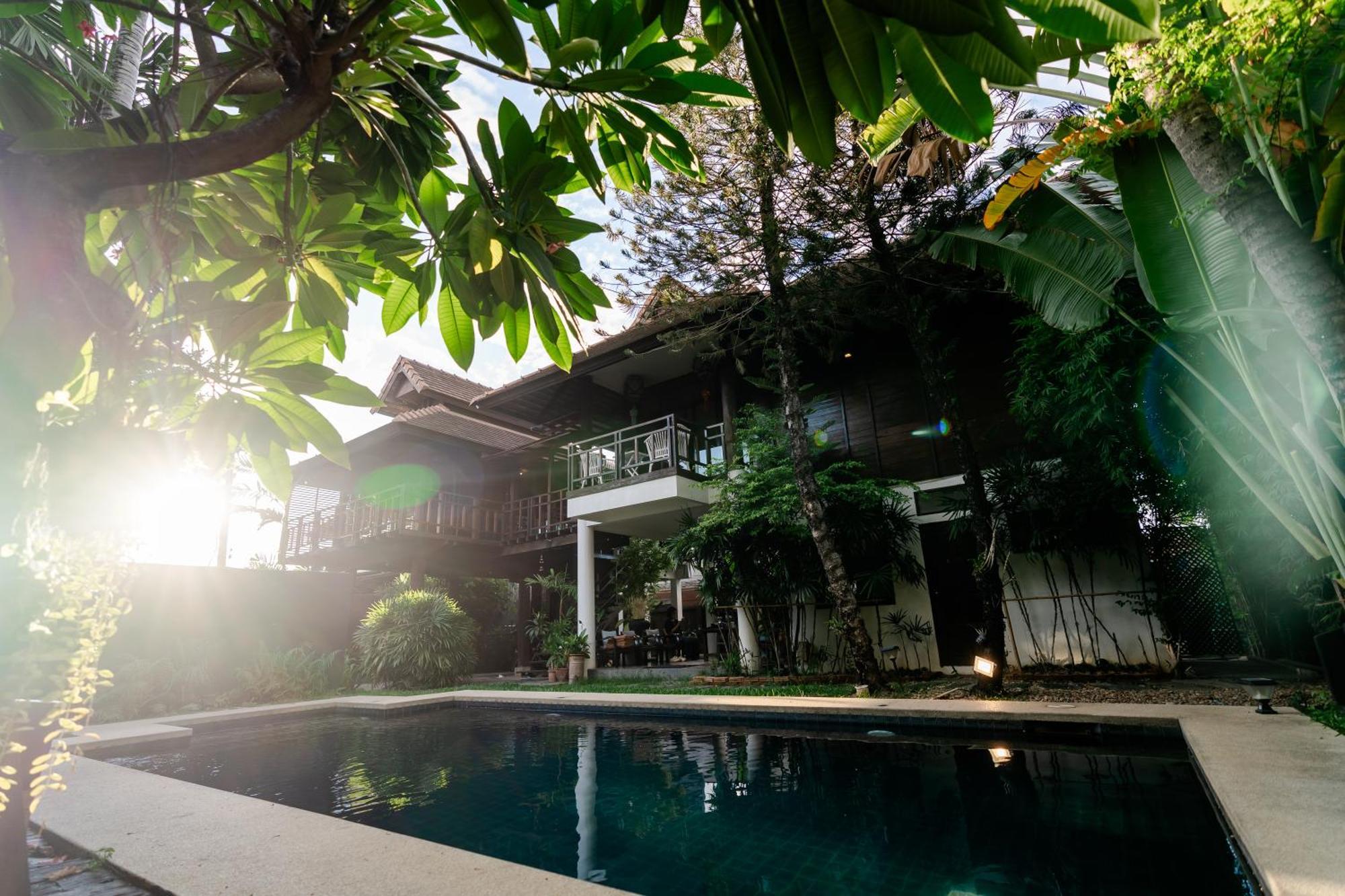 Tolani Northgate Villa Chiang Mai Ngoại thất bức ảnh