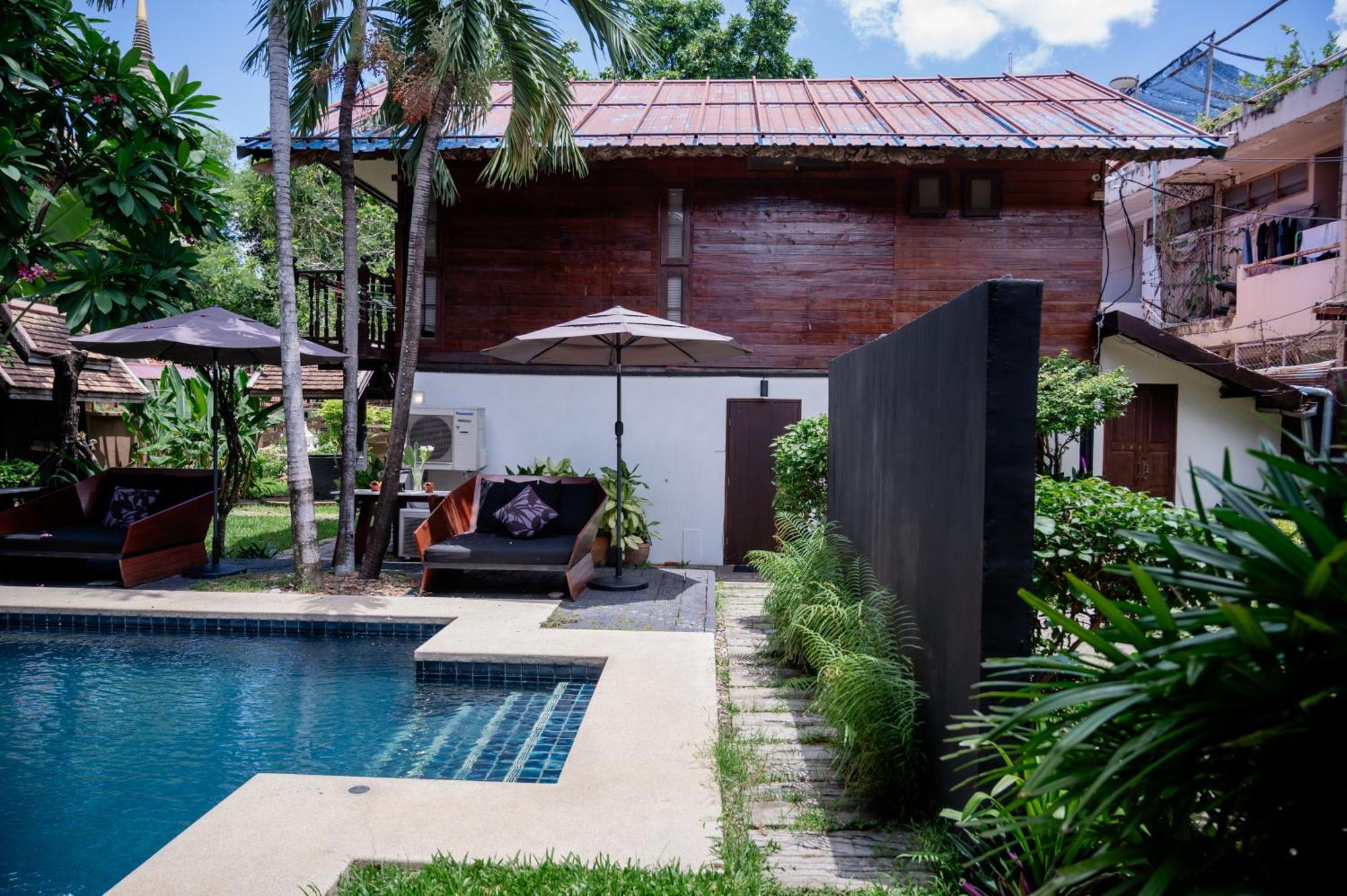 Tolani Northgate Villa Chiang Mai Ngoại thất bức ảnh