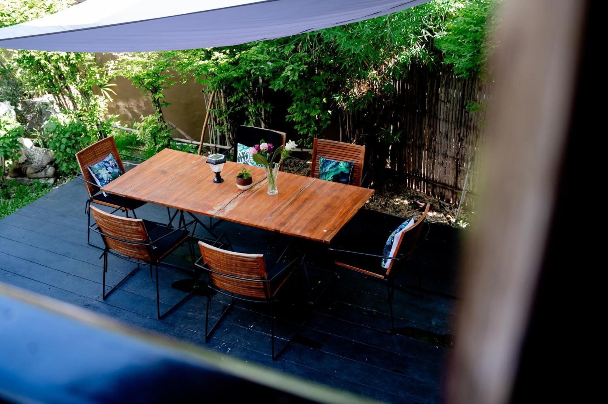 Tolani Northgate Villa Chiang Mai Ngoại thất bức ảnh