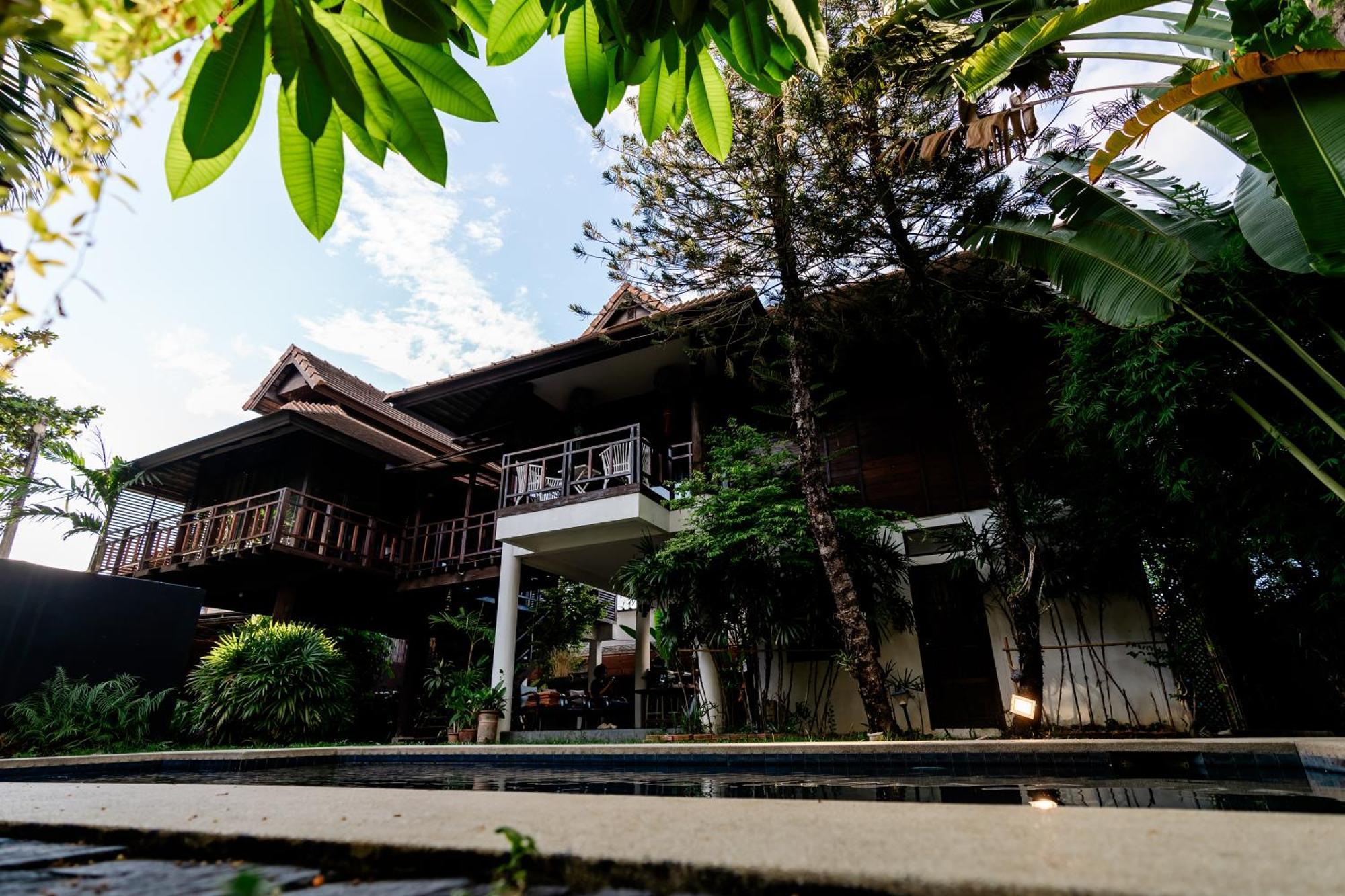 Tolani Northgate Villa Chiang Mai Ngoại thất bức ảnh