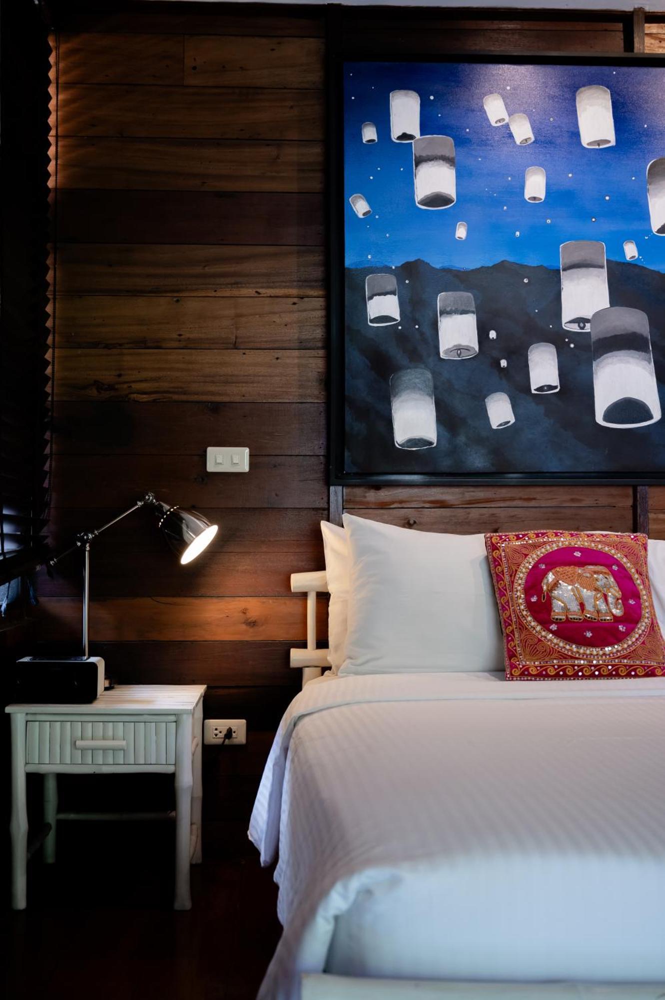 Tolani Northgate Villa Chiang Mai Ngoại thất bức ảnh