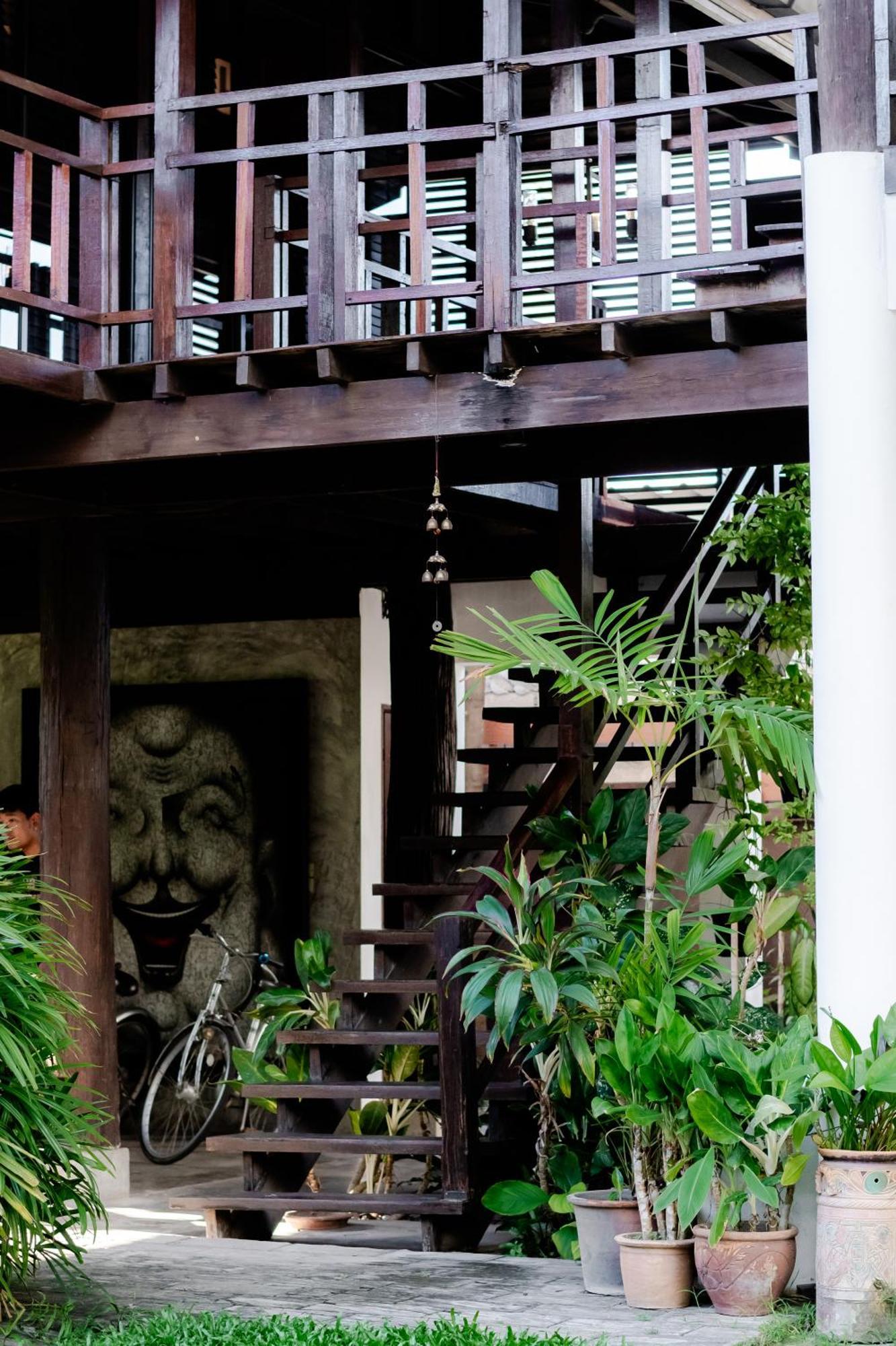 Tolani Northgate Villa Chiang Mai Ngoại thất bức ảnh