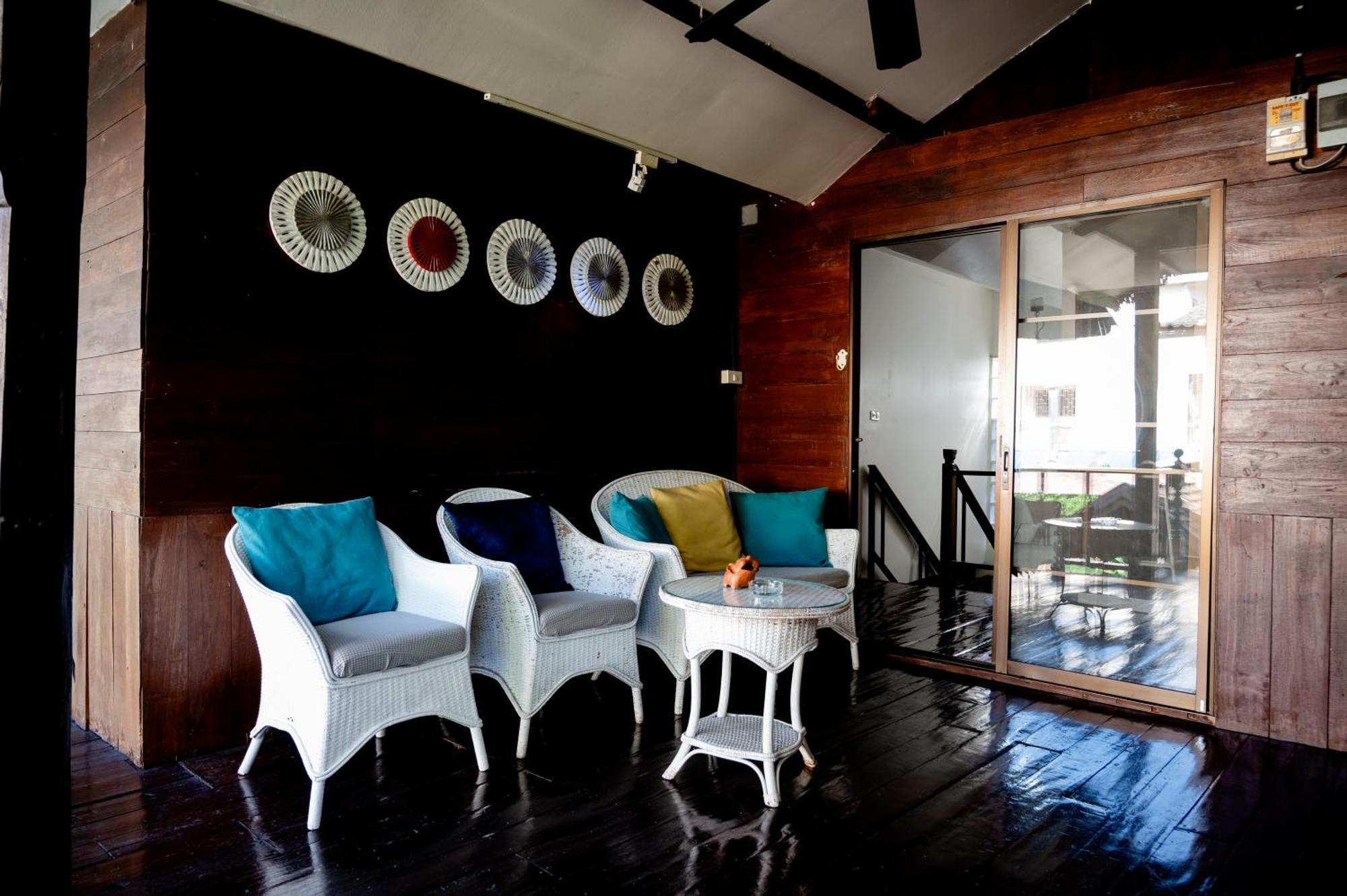 Tolani Northgate Villa Chiang Mai Ngoại thất bức ảnh