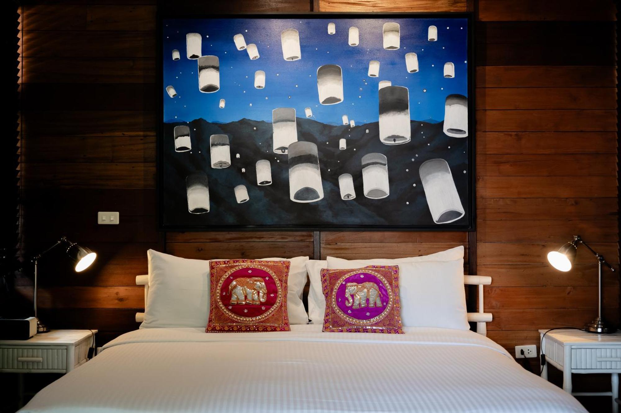Tolani Northgate Villa Chiang Mai Ngoại thất bức ảnh