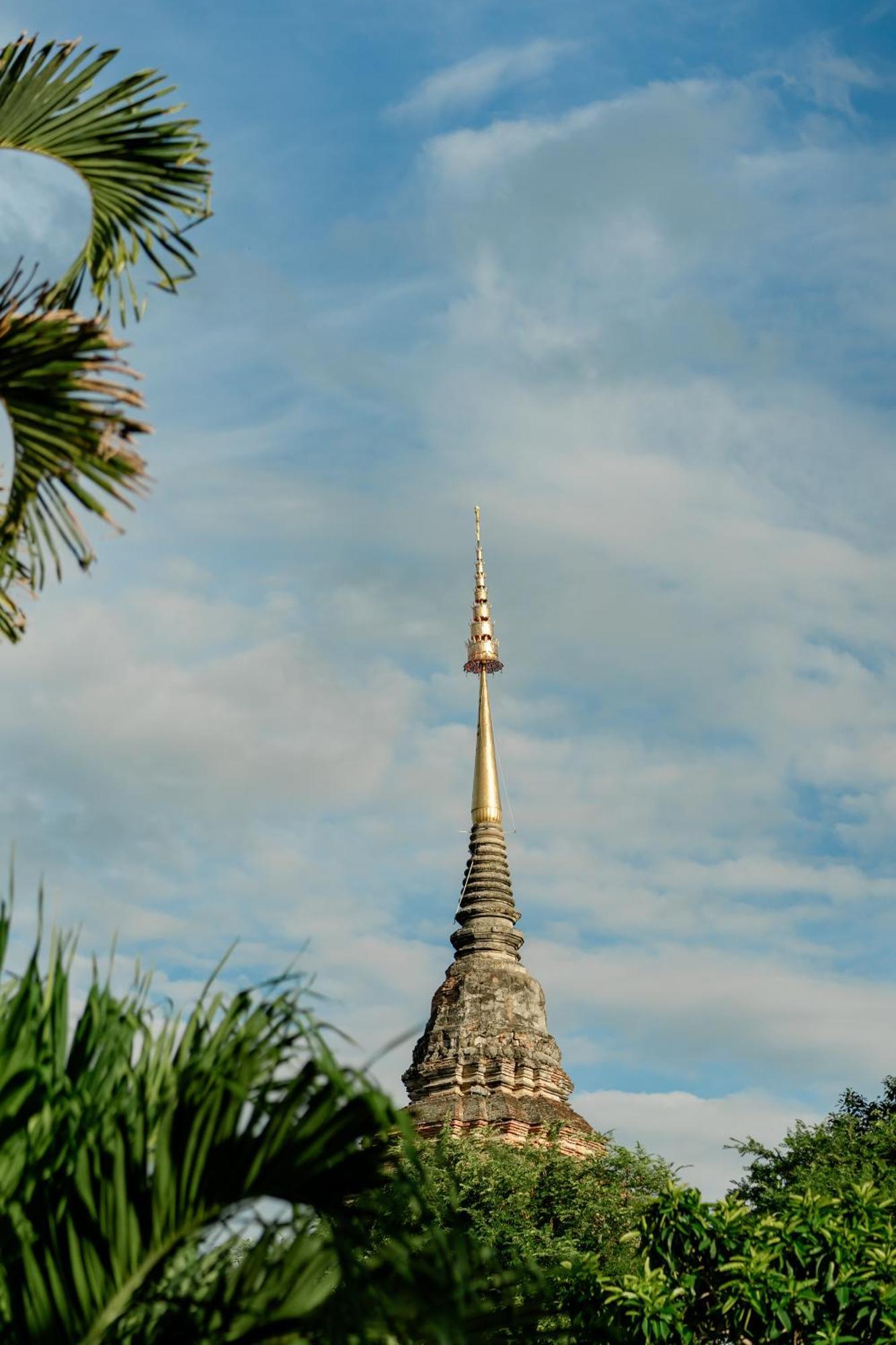 Tolani Northgate Villa Chiang Mai Ngoại thất bức ảnh