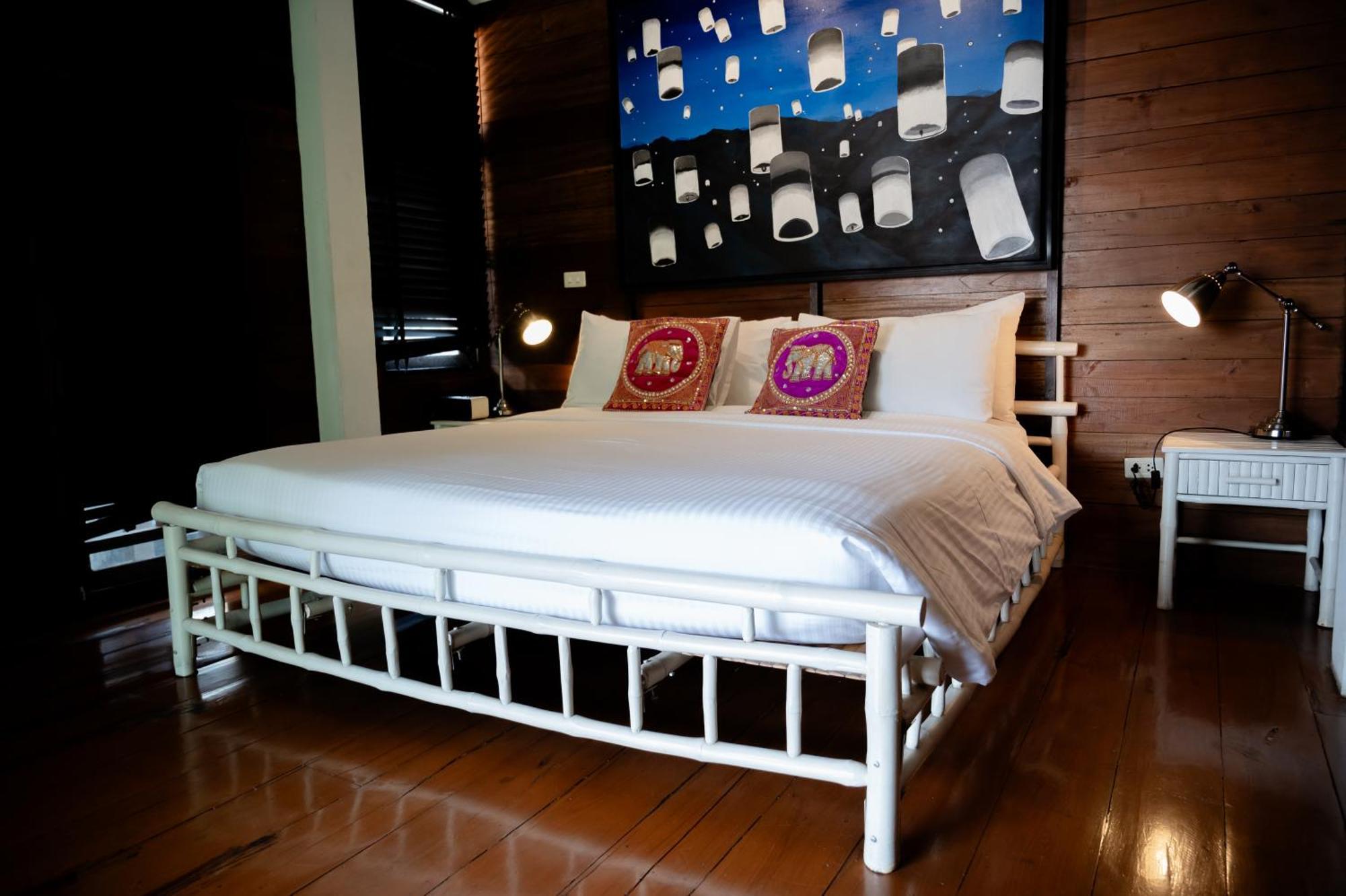 Tolani Northgate Villa Chiang Mai Ngoại thất bức ảnh