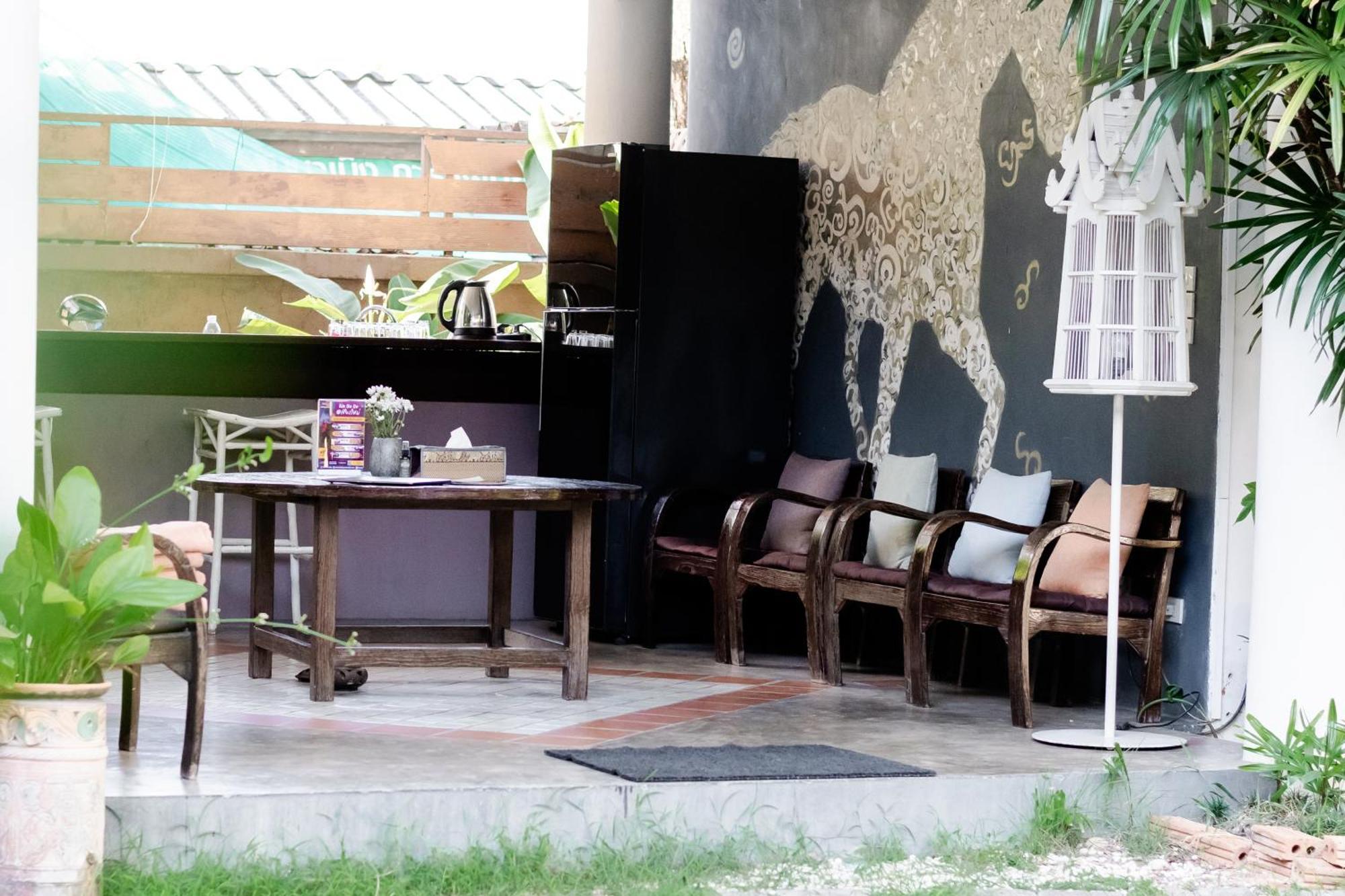 Tolani Northgate Villa Chiang Mai Ngoại thất bức ảnh