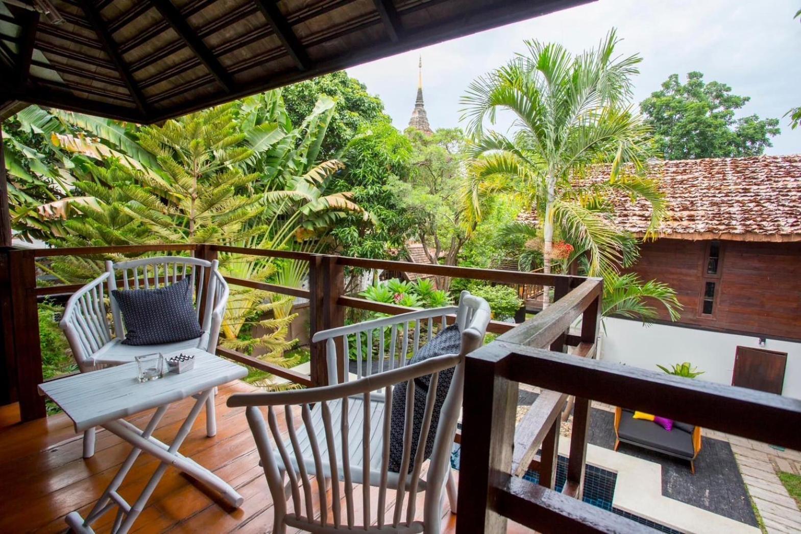 Tolani Northgate Villa Chiang Mai Ngoại thất bức ảnh