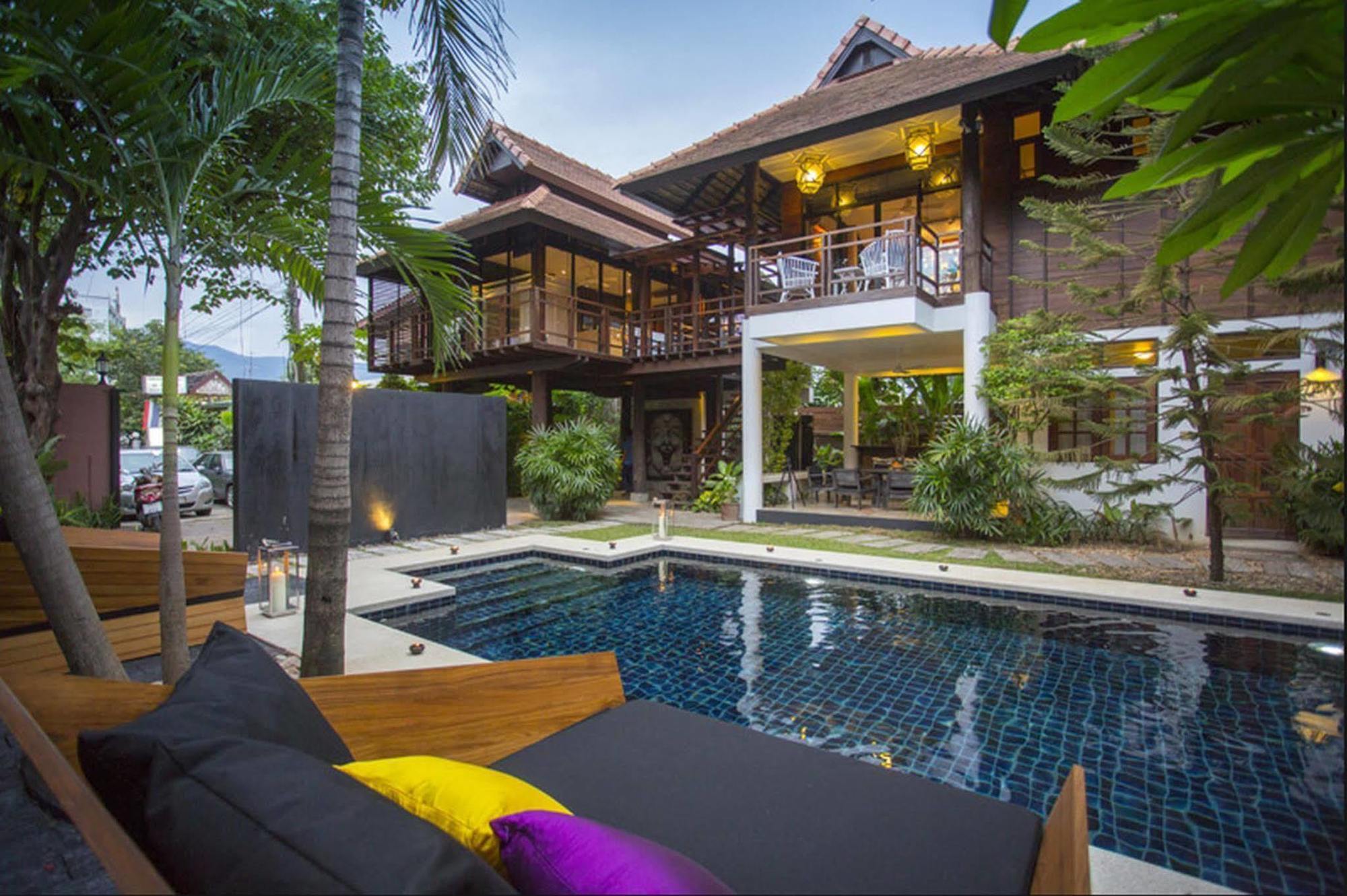 Tolani Northgate Villa Chiang Mai Ngoại thất bức ảnh